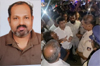 Mangaluru: Man dies by suicide after beach dispute; protest with body outside Surathkal Police station
